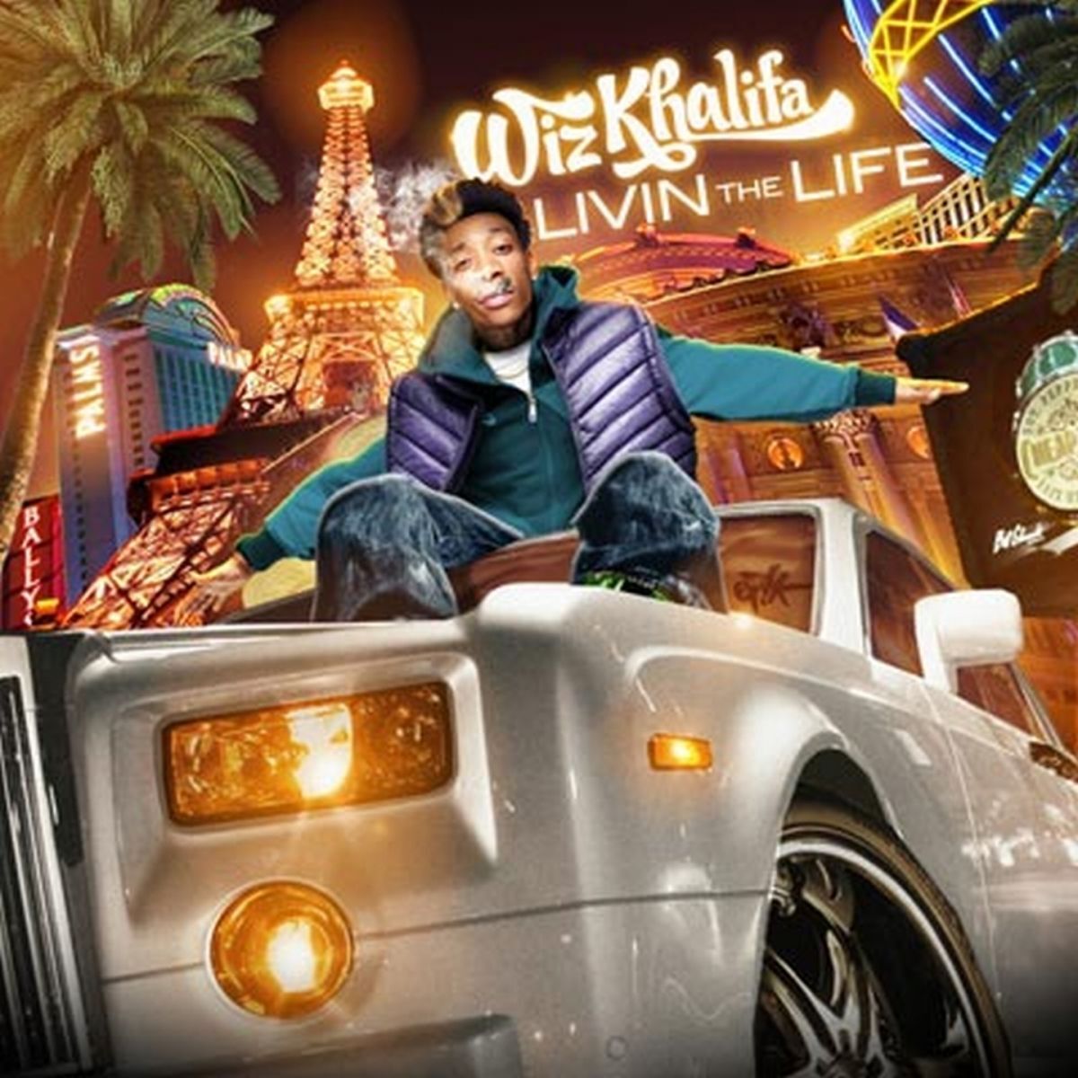 Album cover of Livin the Life