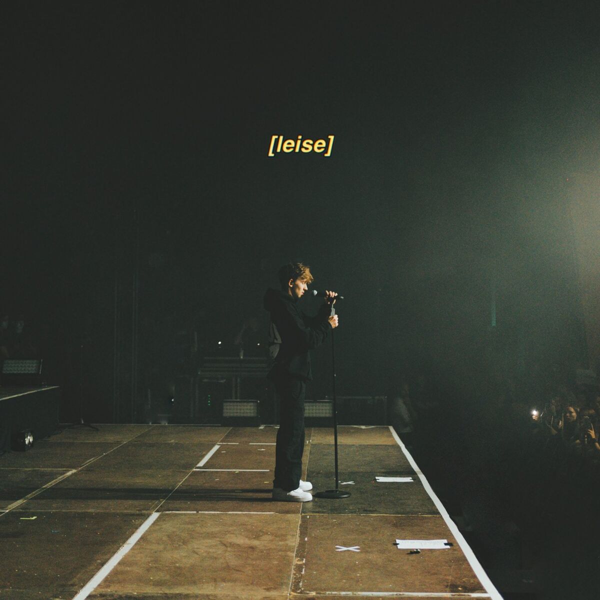 Album cover of Leise