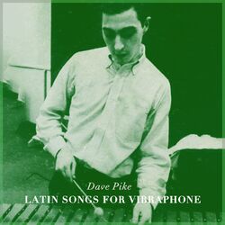 Cover of Latin Songs For Vibraphone