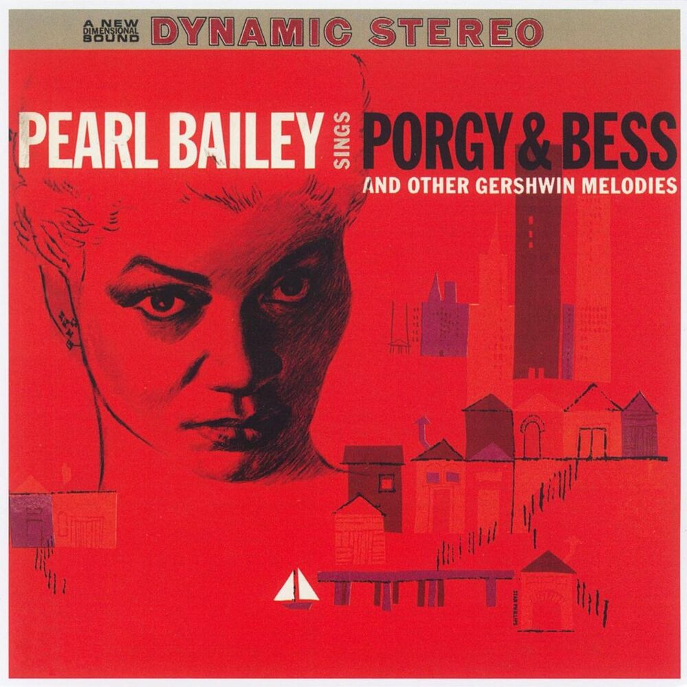 Picture of Sings Porgy & Bess And Other Gerswhin Melodies