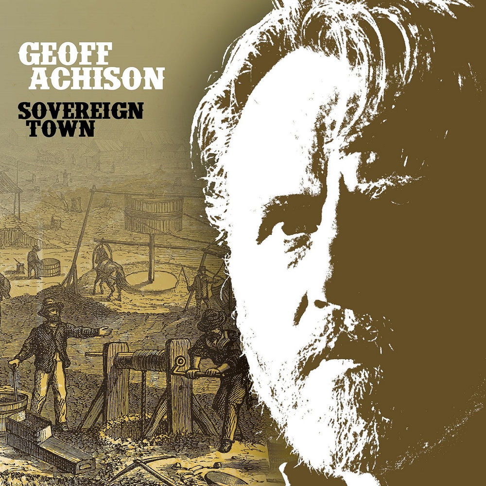 Album artwork for Sleepwalking by Geoff Achison