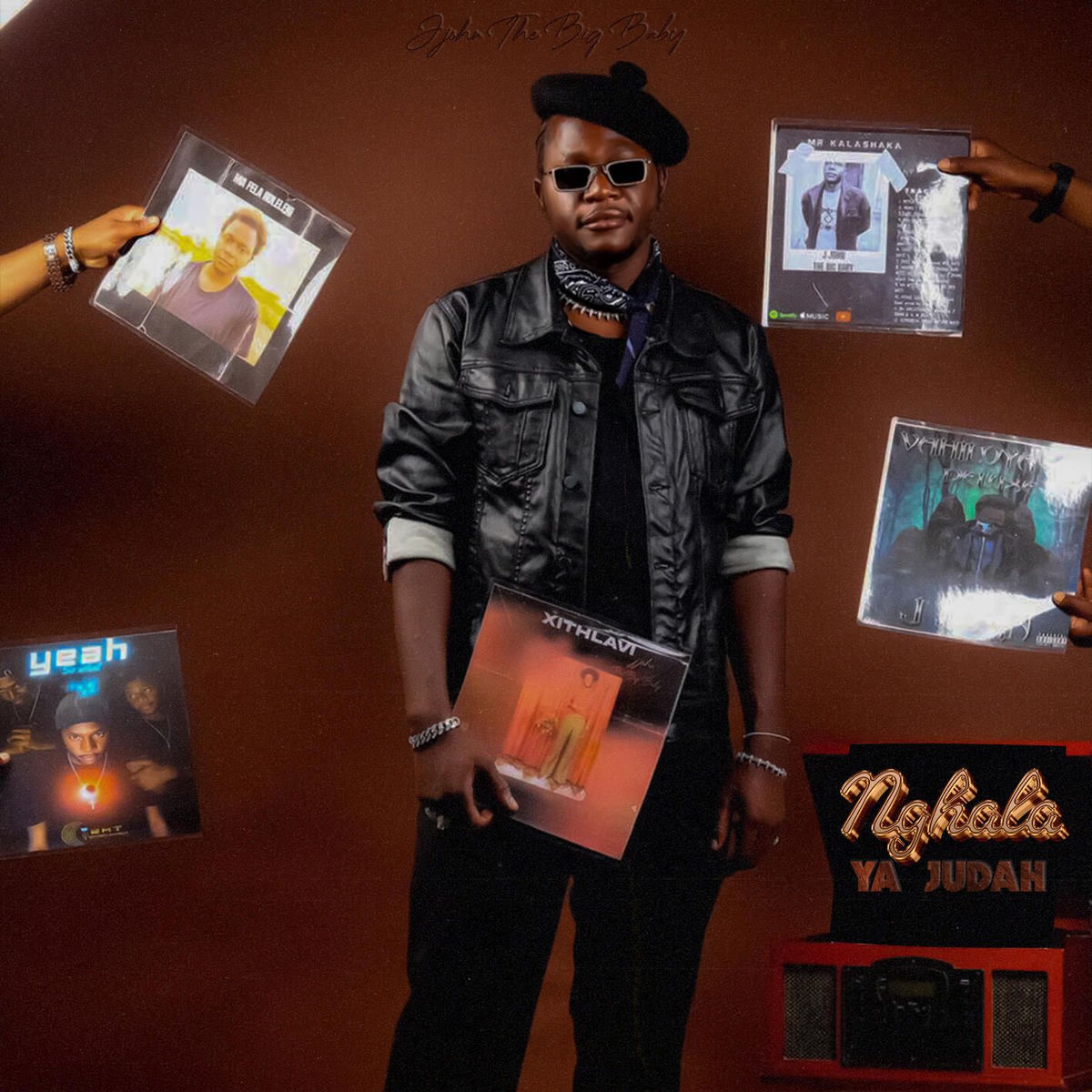 洋楽 BIG JAY BABY Hustla's Anthem J JOHN THE BIG BABY - NGHALA YA JUDAH | Deezer