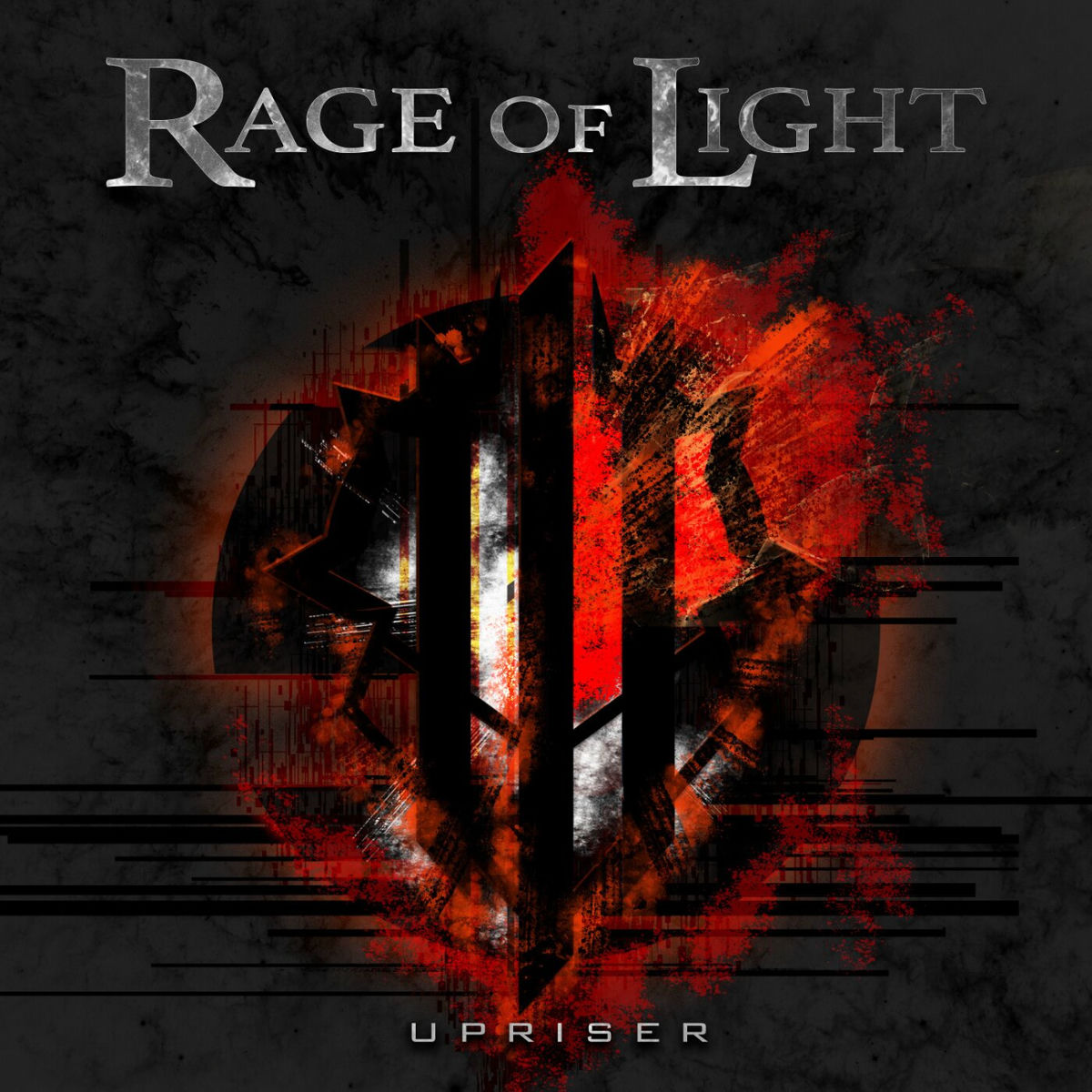 Album cover of Upriser