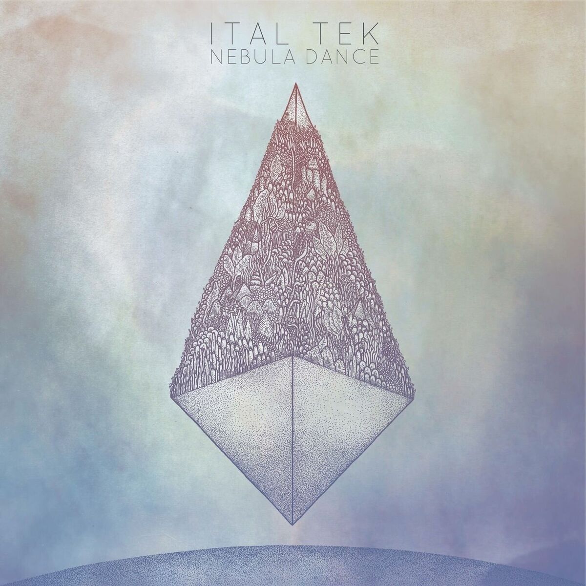 Album cover of Nebula Dance