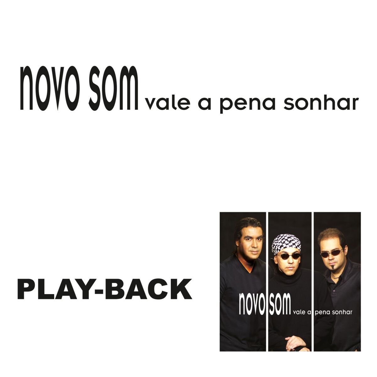 Album cover of Vale a Pena Sonhar (Playback)