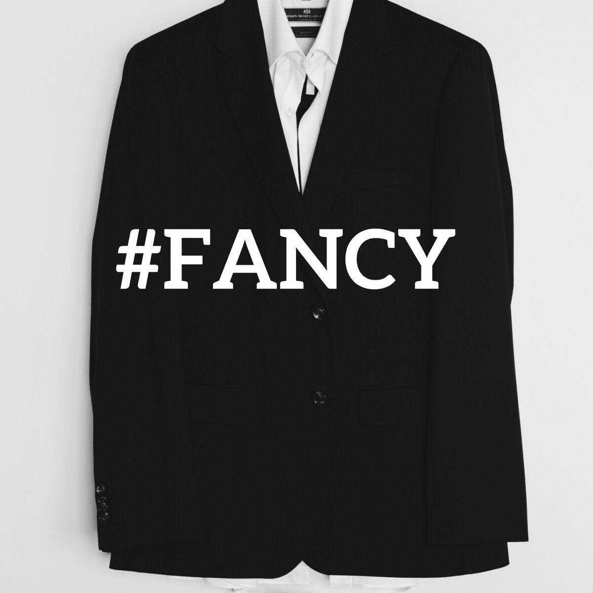 Album cover of #Fancy