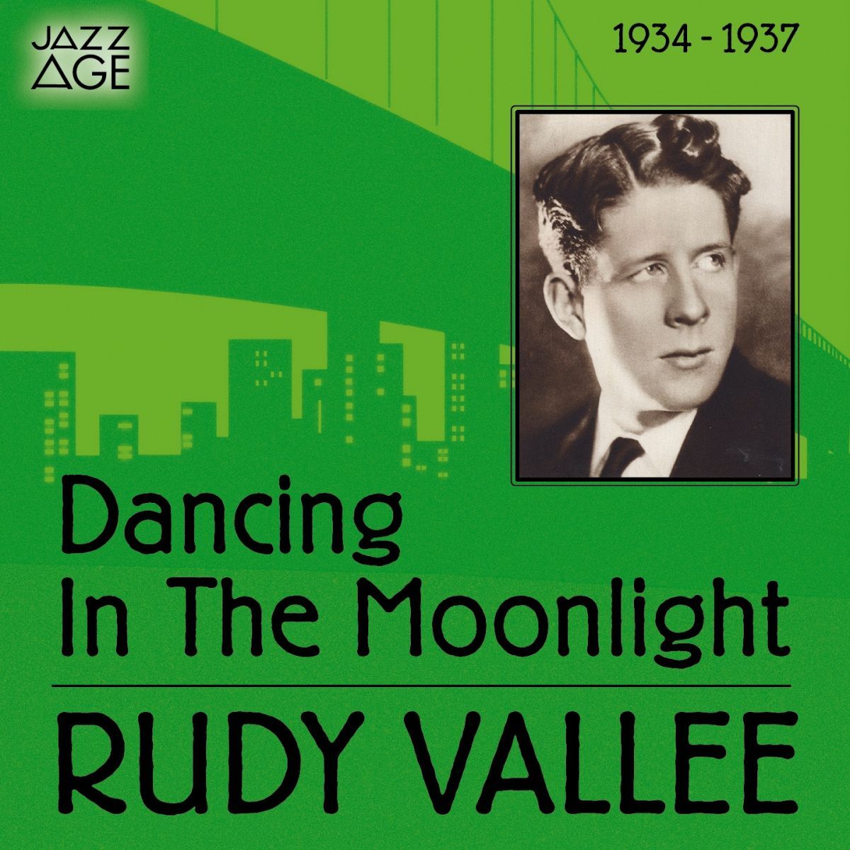 Album cover of Dancing in the Moonlight (1934 - 1937)