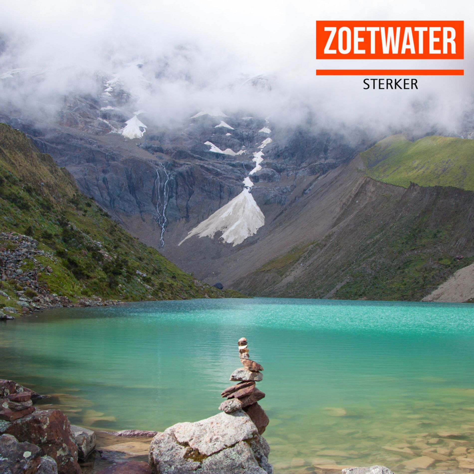 Album cover of Sterker