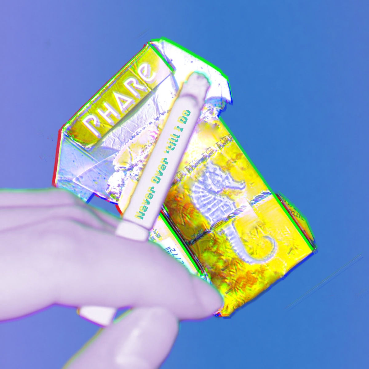 Album cover of Never Over 'till I Do