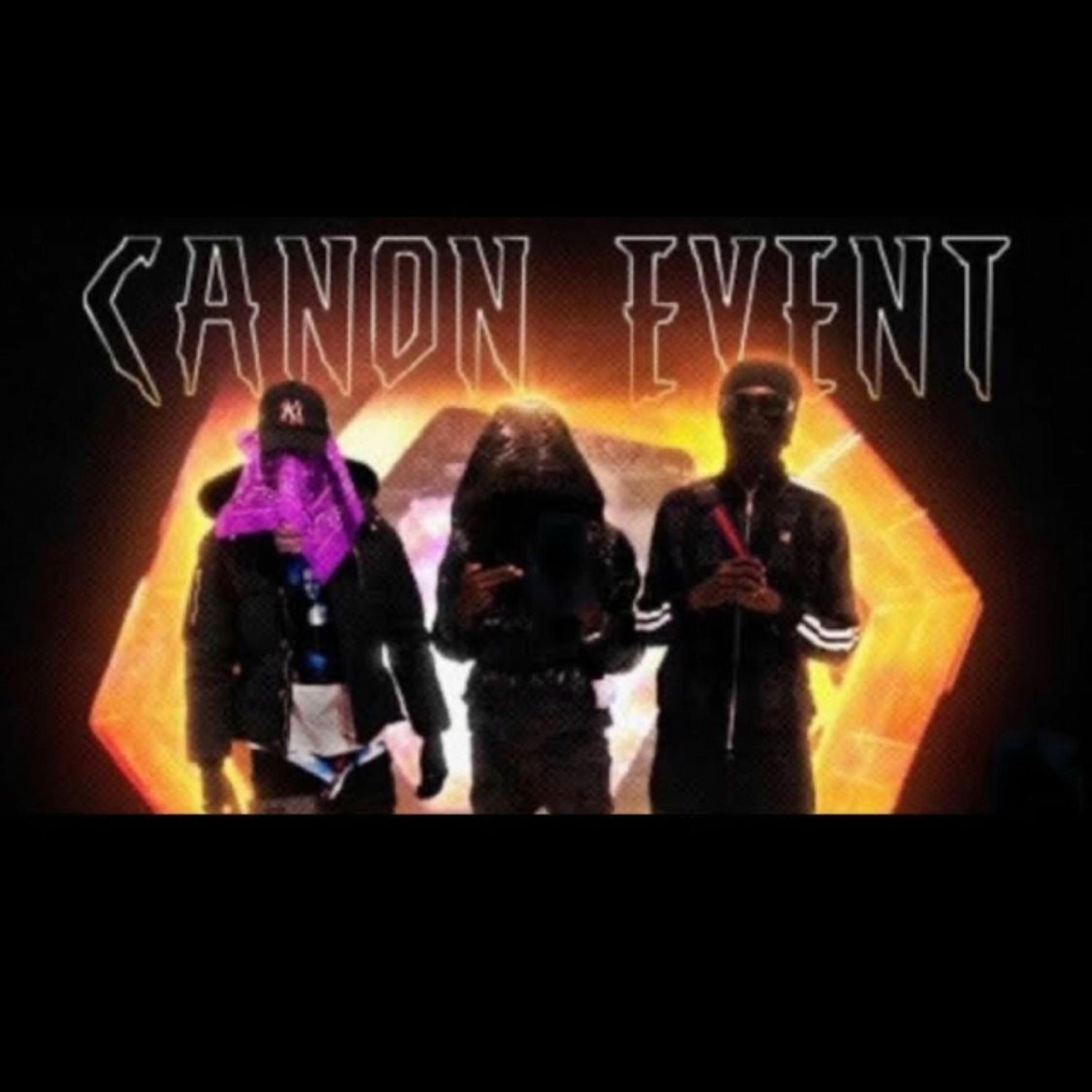Album cover of CANON EVENT (feat. Bando.QSB & DKAY)