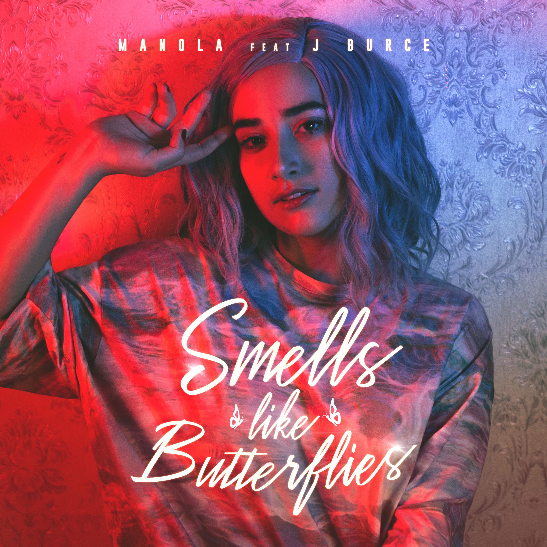 Album cover of Smells Like Butterflies