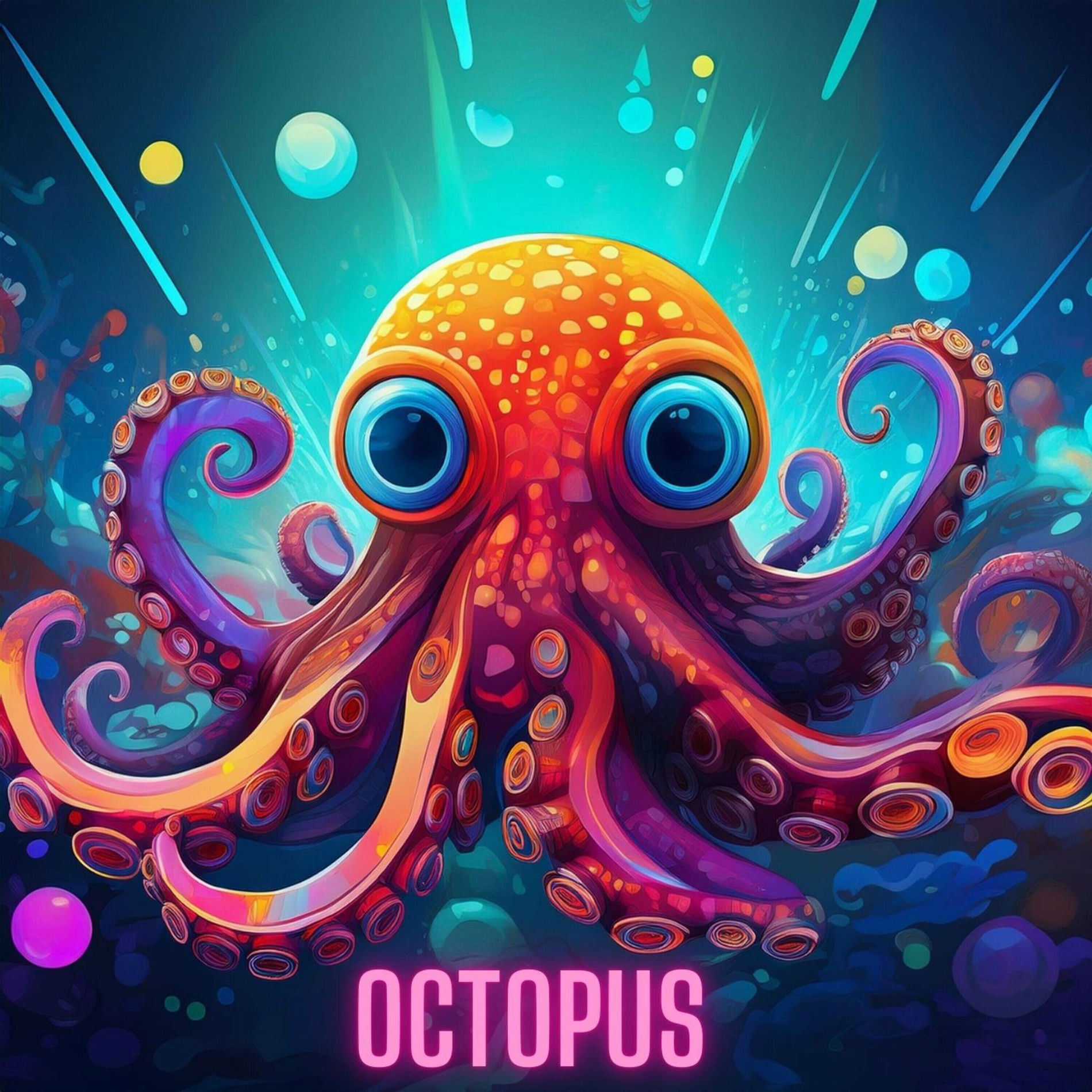 Album cover of Octopus