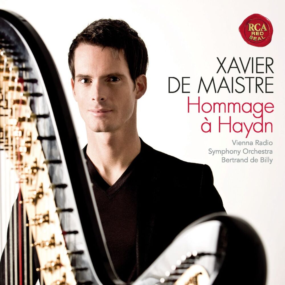 Picture of Hommage à Haydn