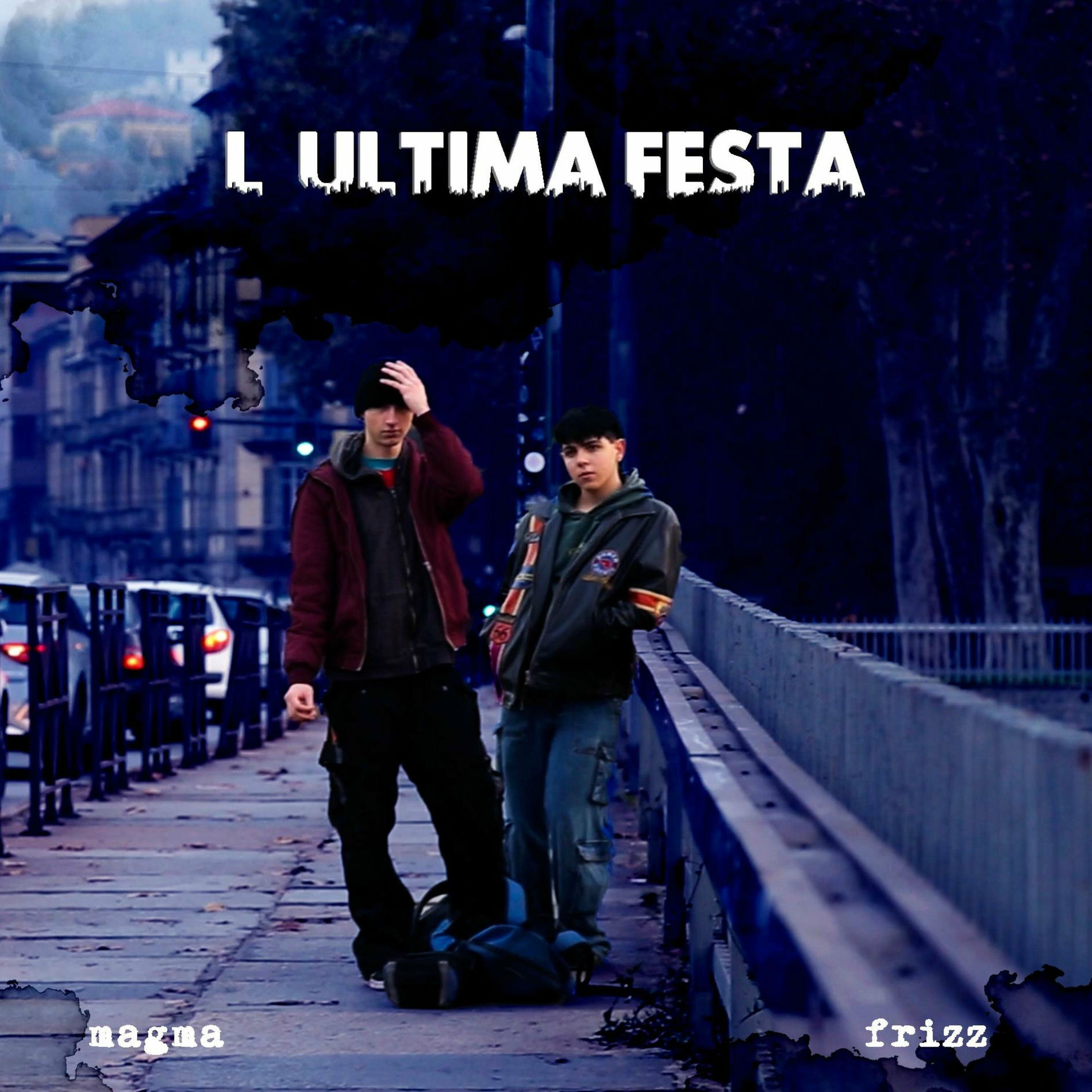 Album cover of L'ultima Festa (Preludio) (feat. magma)