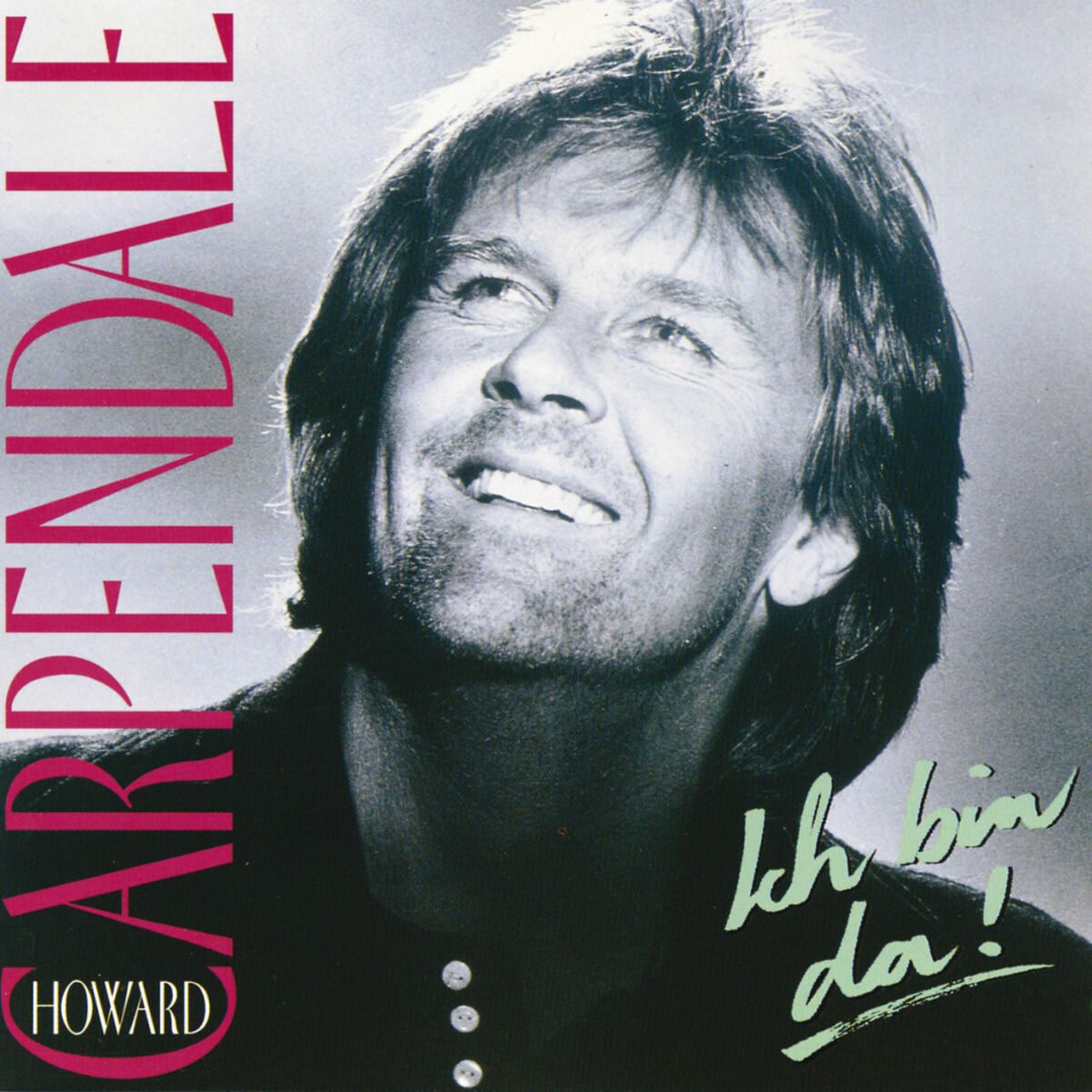 Album cover of Ich bin da!