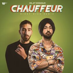 Cover of Chauffeur Ricky Rich Remix (feat. Tory Lanez)