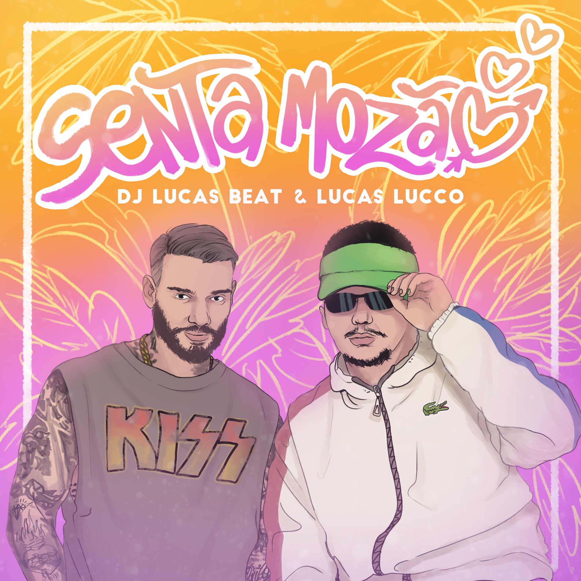 Album cover of Senta Mozão
