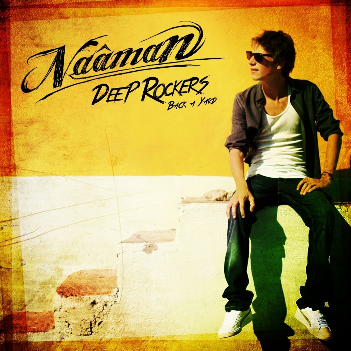 Album cover of Rebel for Life