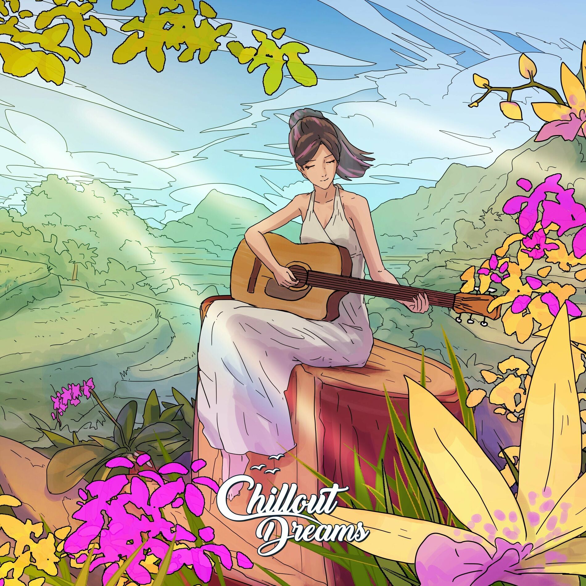 Album cover of Acoustic Dreams
