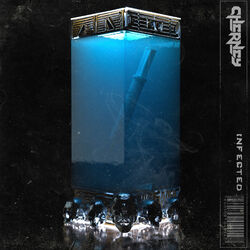 Cover of Infected
