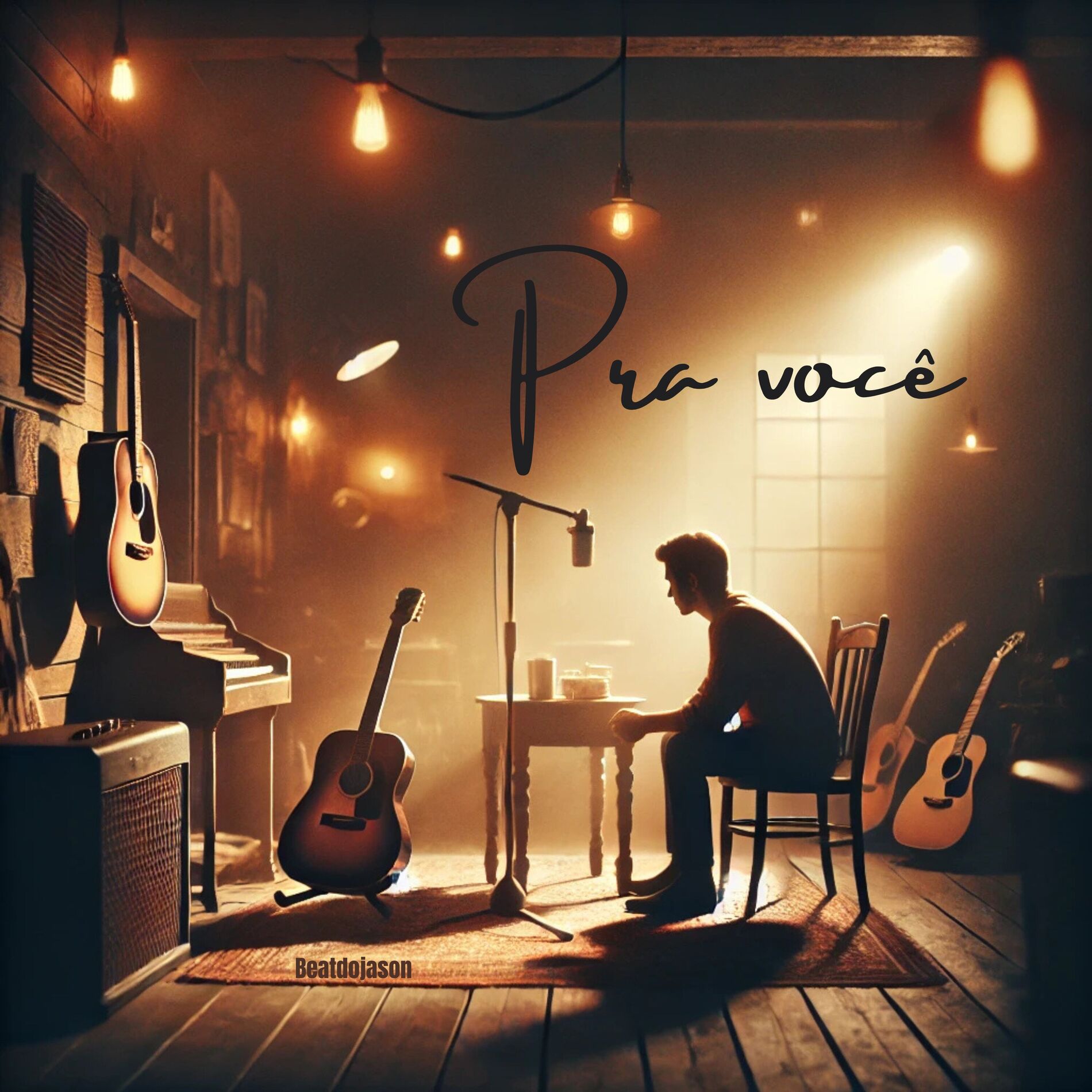 Album cover of Pra Você (Cover)