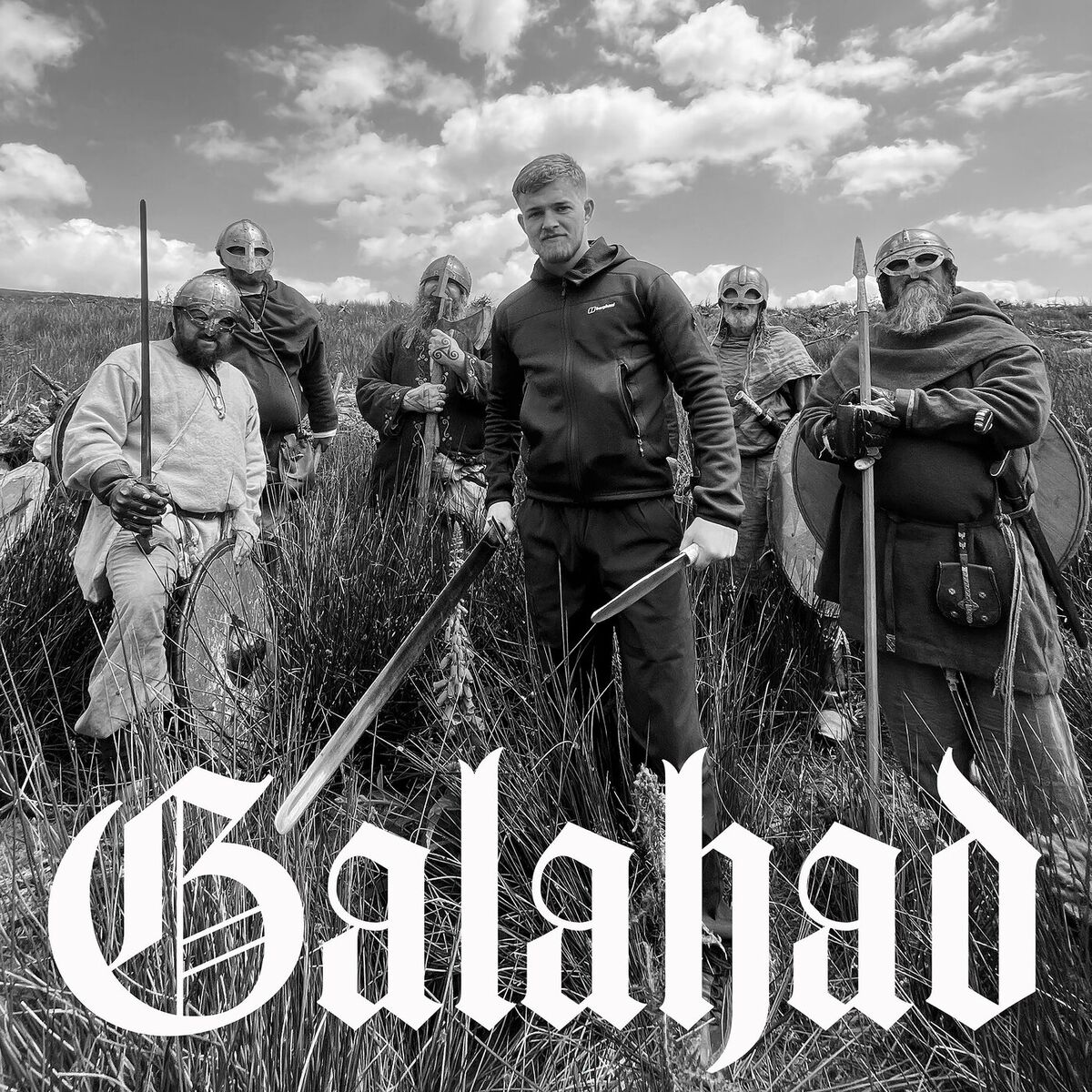 Album cover of Galahad