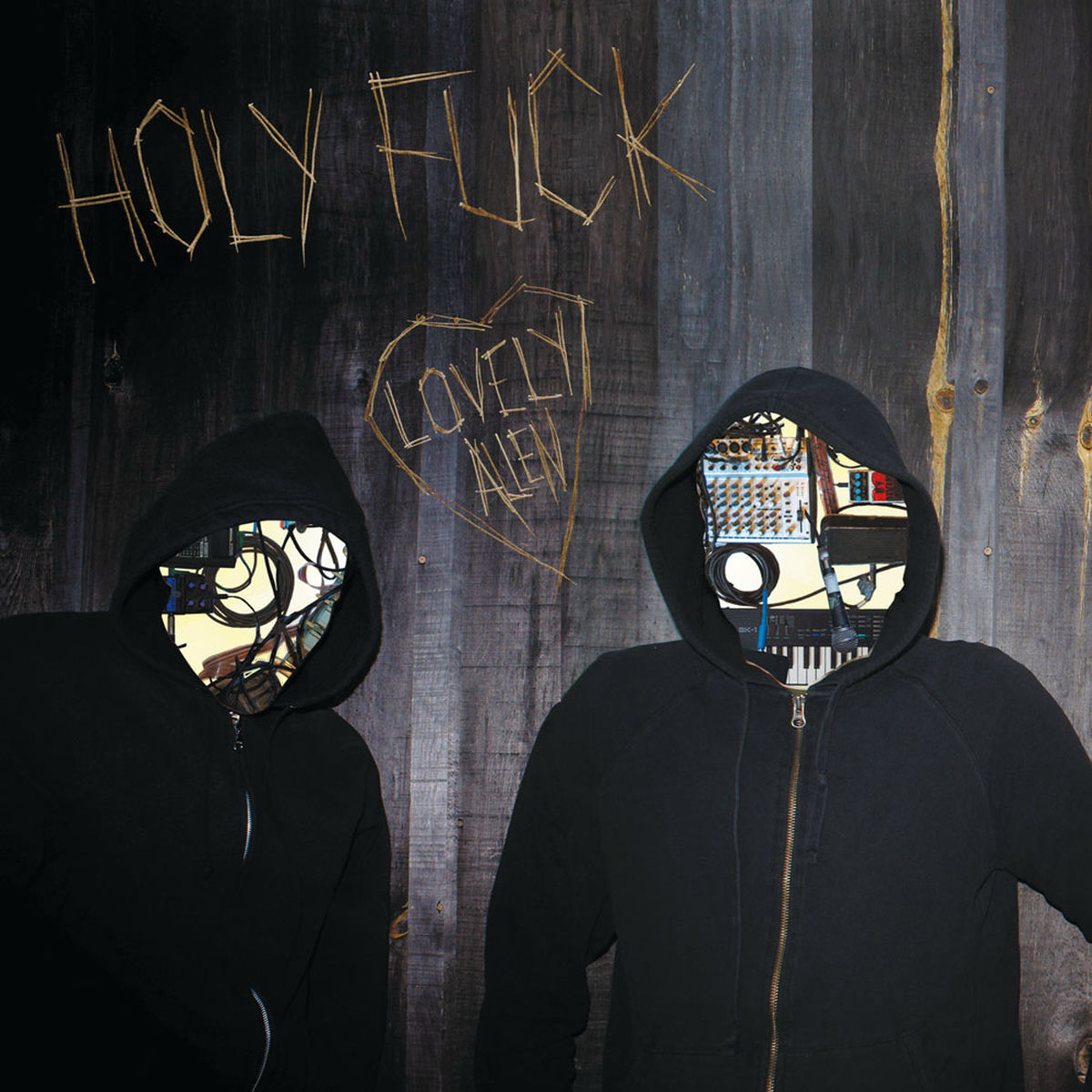 Album cover of Lovely Allen