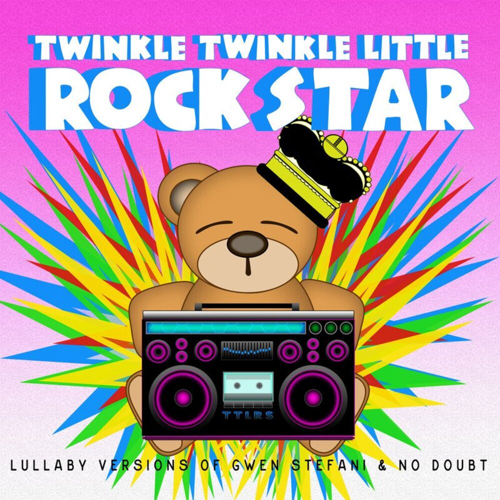 Picture of Lullaby Versions of Gwen Stefani & No Doubt