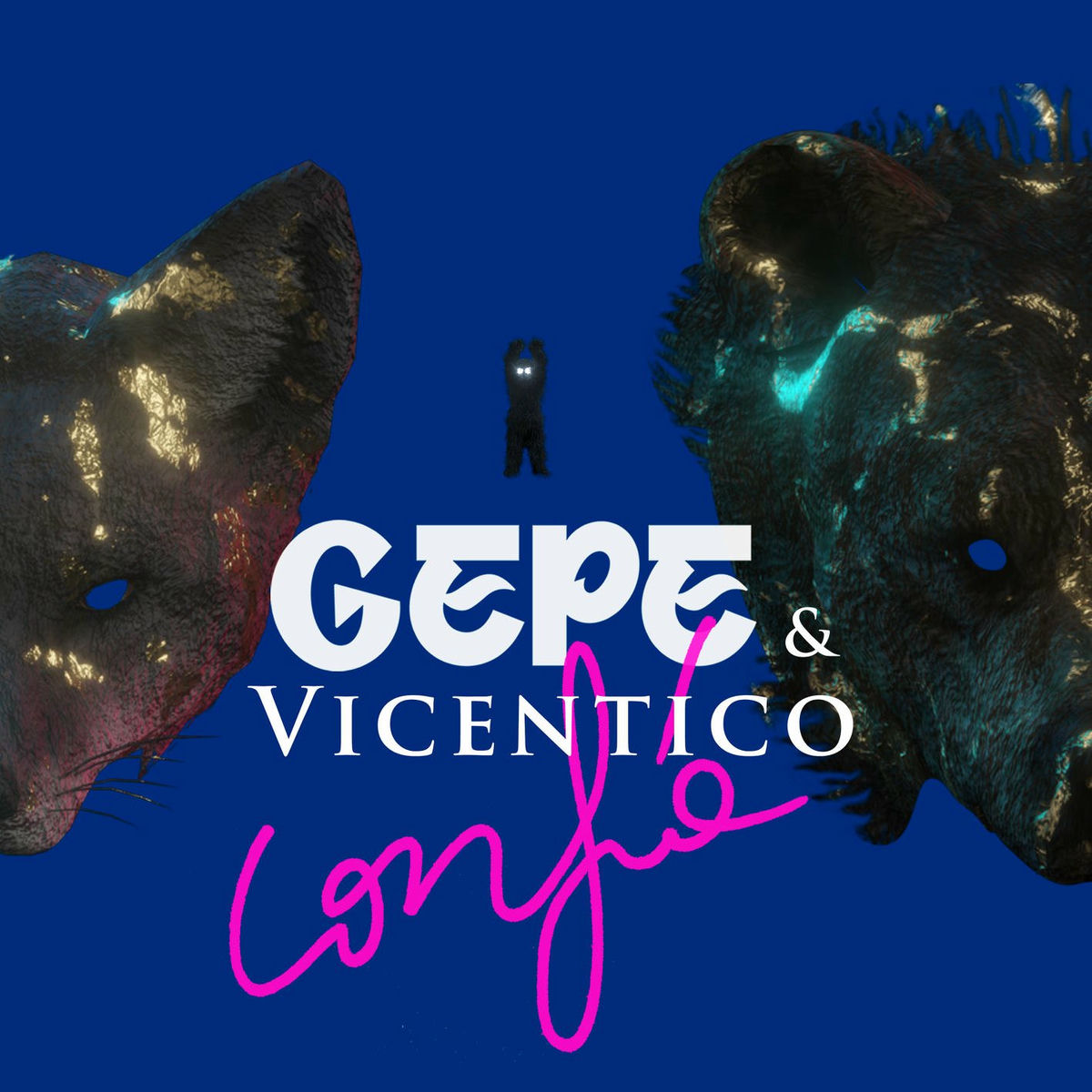 Album cover of Confía
