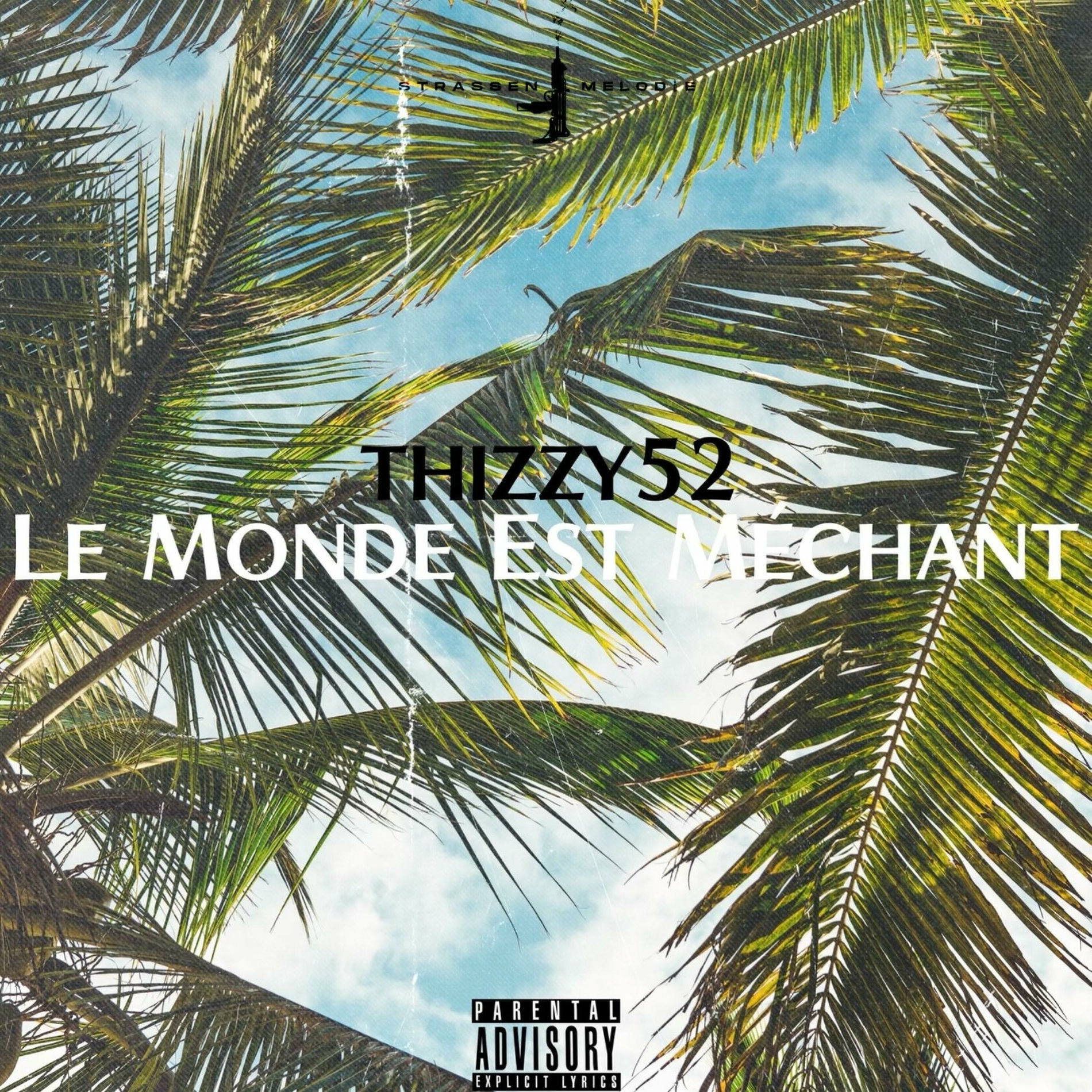 Album cover of Le monde est méchant