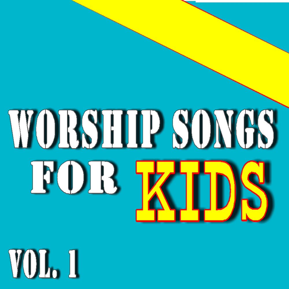 Picture of Worship Songs for Kids, Vol. 1