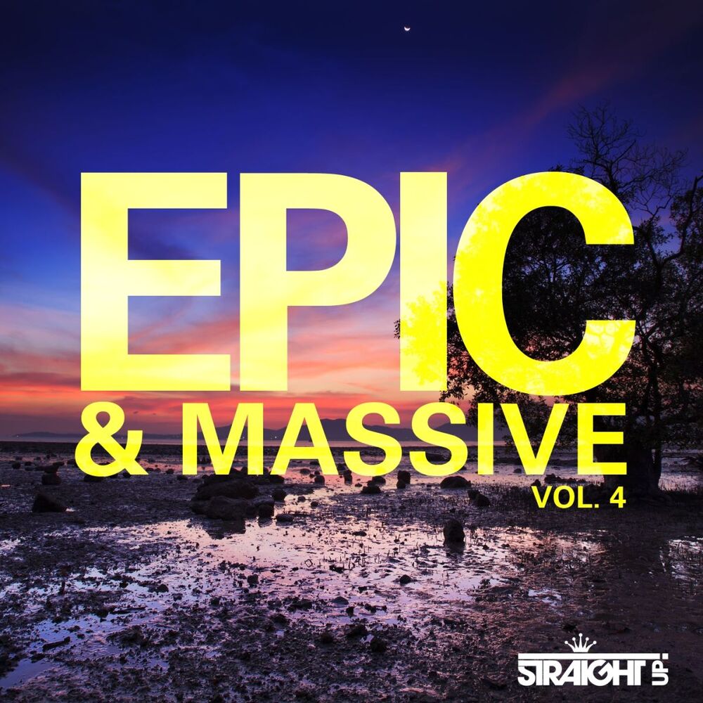 Picture of Epic & Massive Vol. 4