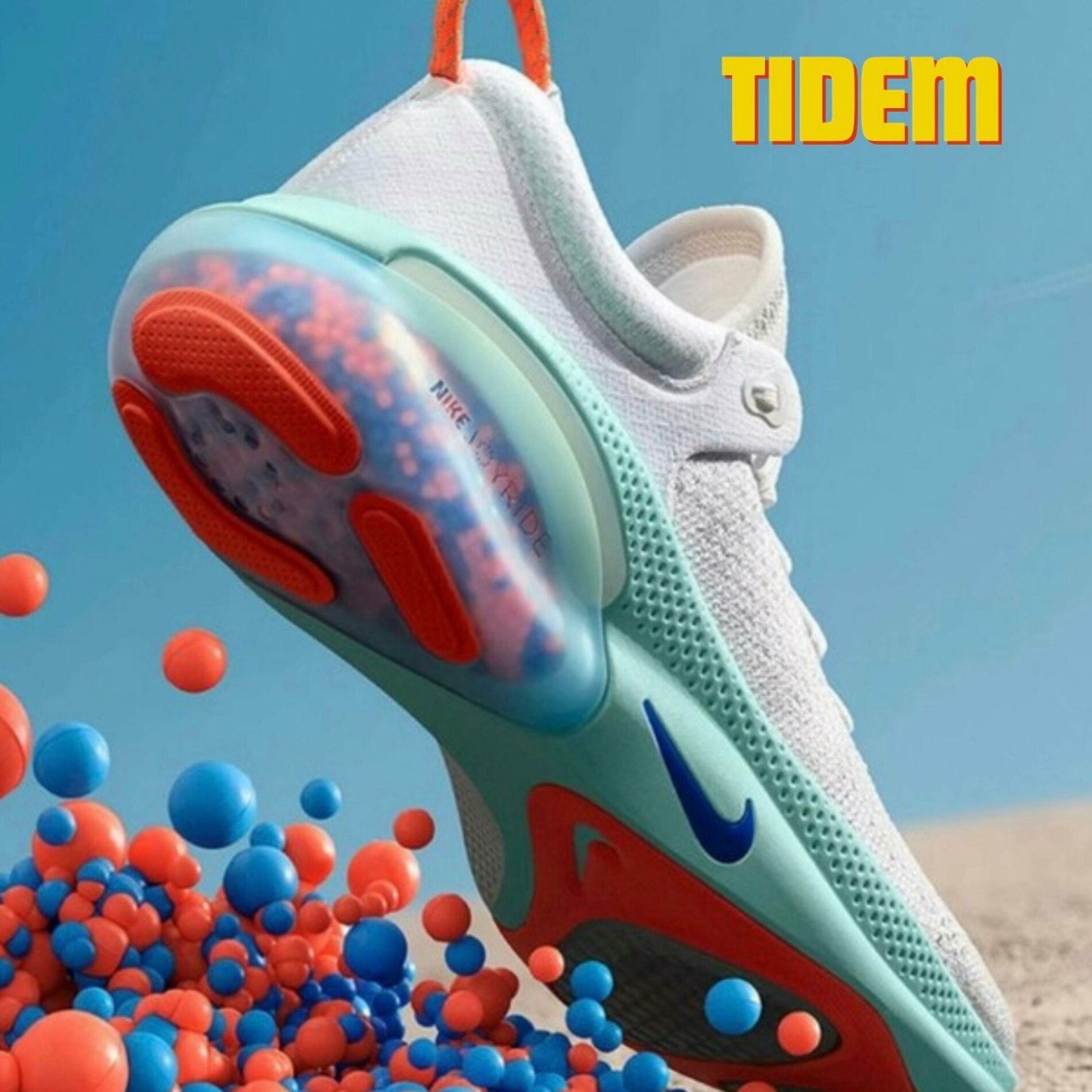 Album cover of Nike Air (Exclu)