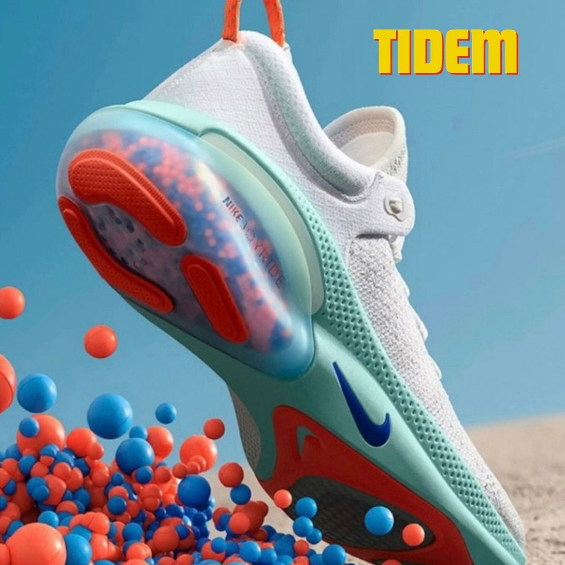 Album cover of Nike Air (Exclu)