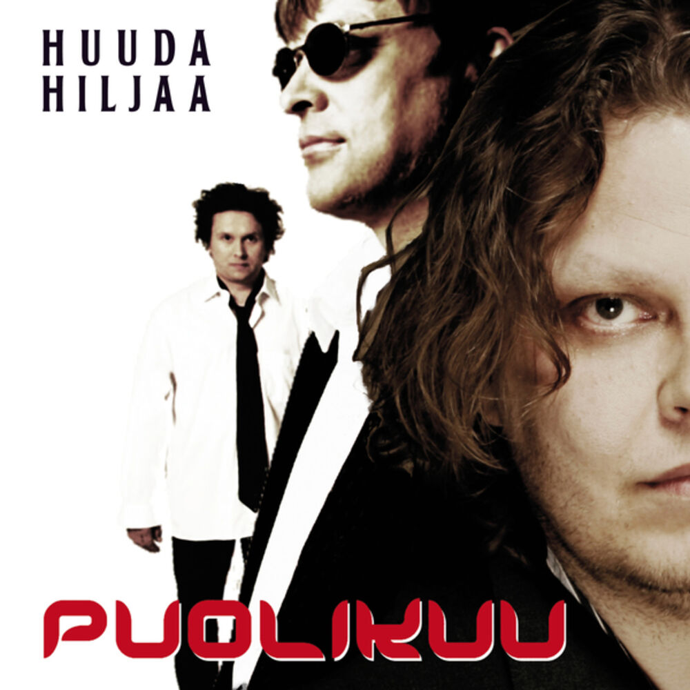 Picture of Huuda Hiljaa
