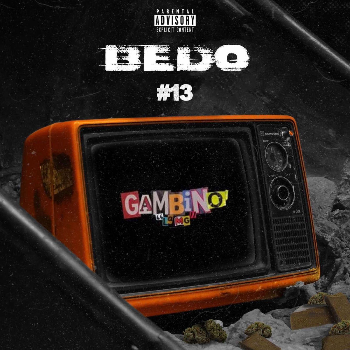 Album cover of Bedo #13