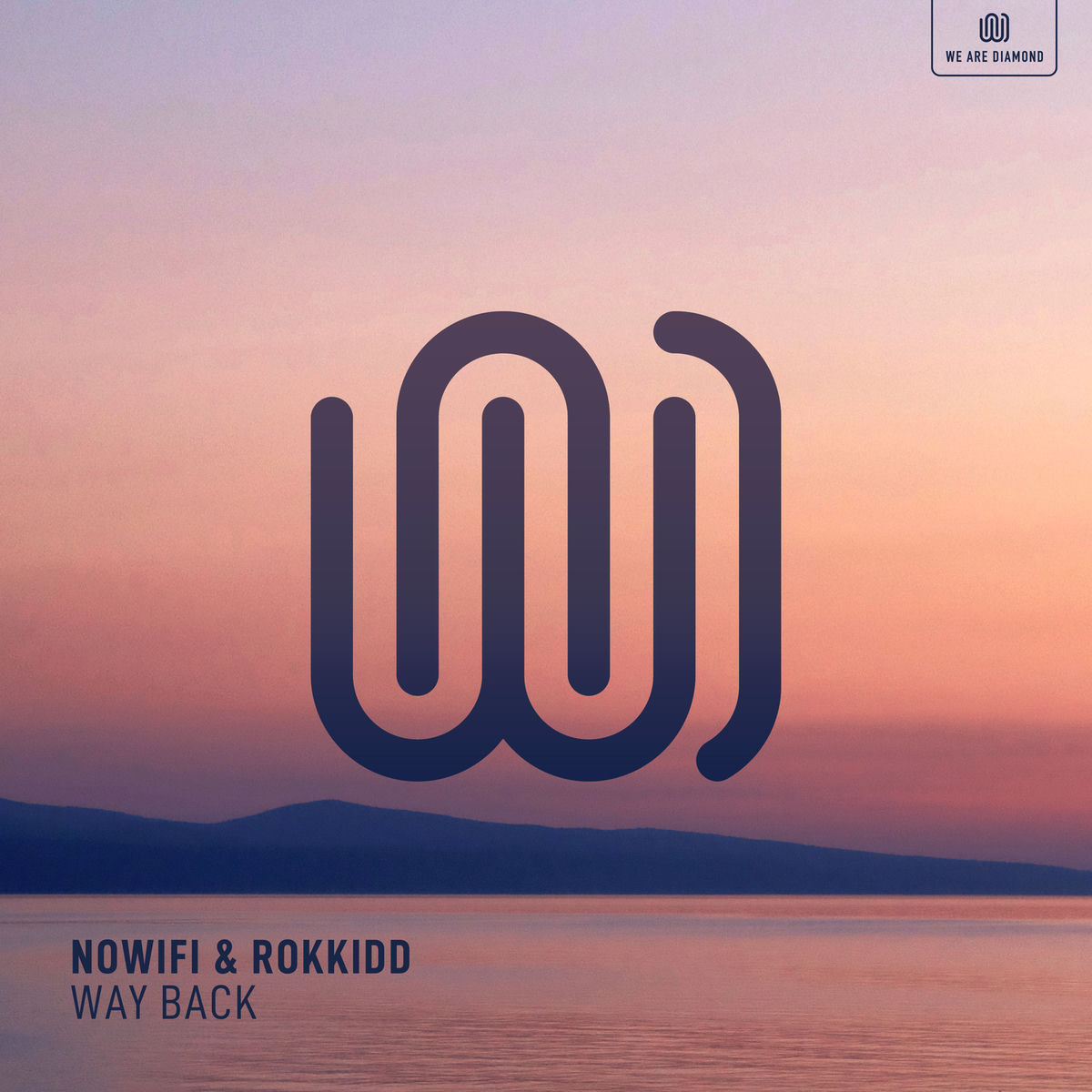 Album cover of Way Back