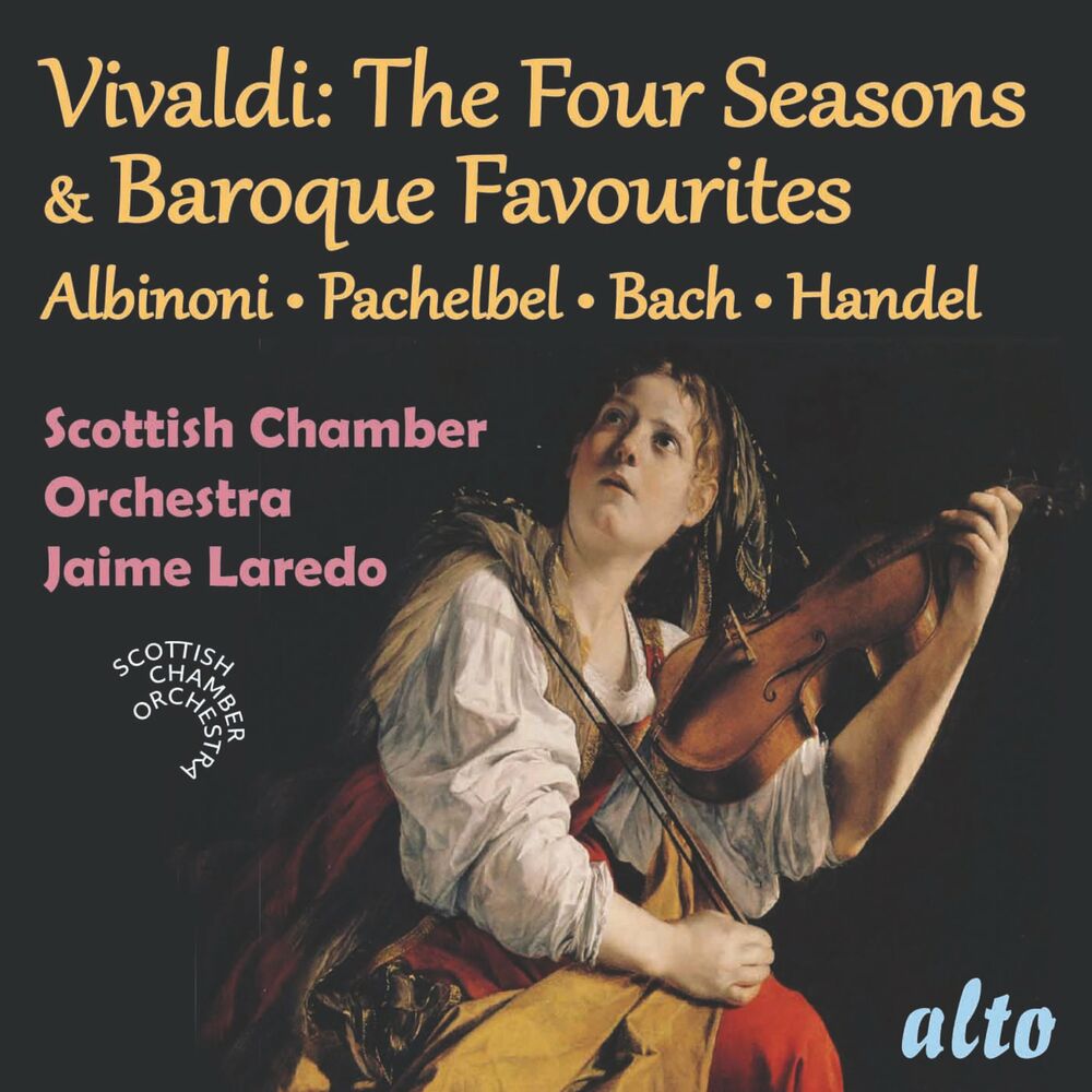 Picture of Vivaldi: The Four Seasons & Baroque Favourites