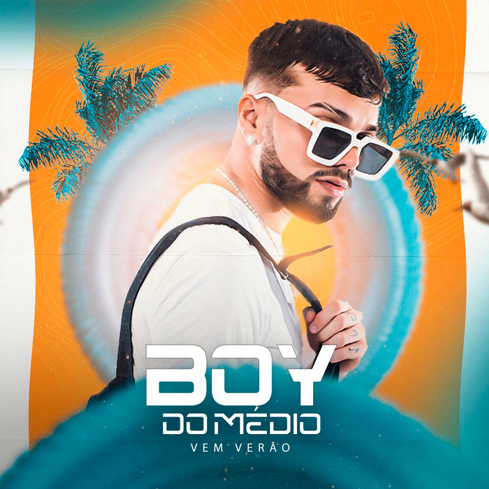 Album cover of Vem Verão