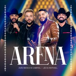 Cover of Arena (Ao Vivo)