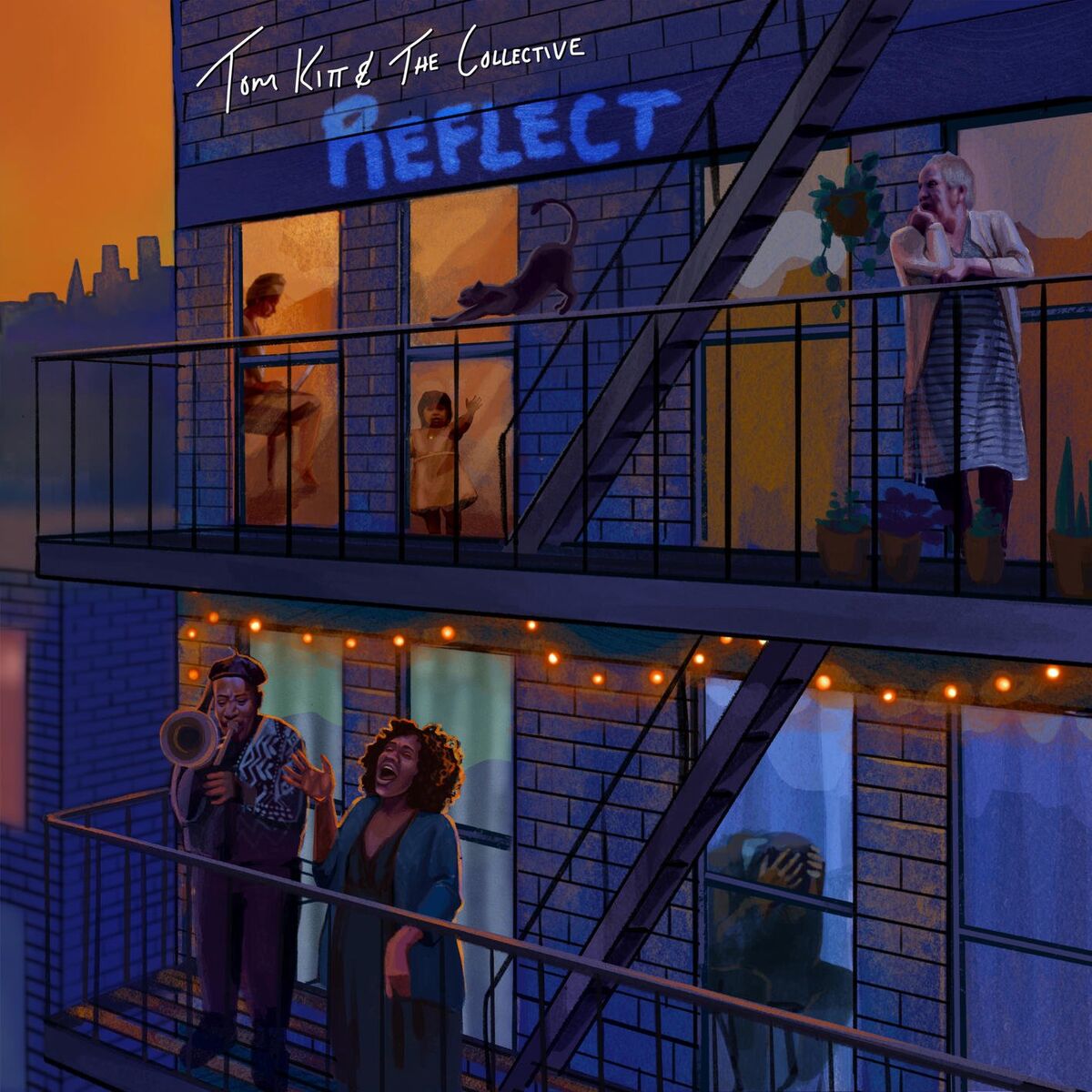 Album cover of I Didn't Get to Say Goodbye