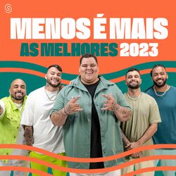 Cover of Grupo Menos É Mais: As Melhores 2023