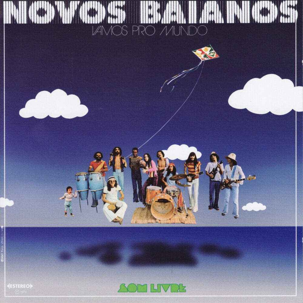 Picture of Vamos Pro Mundo