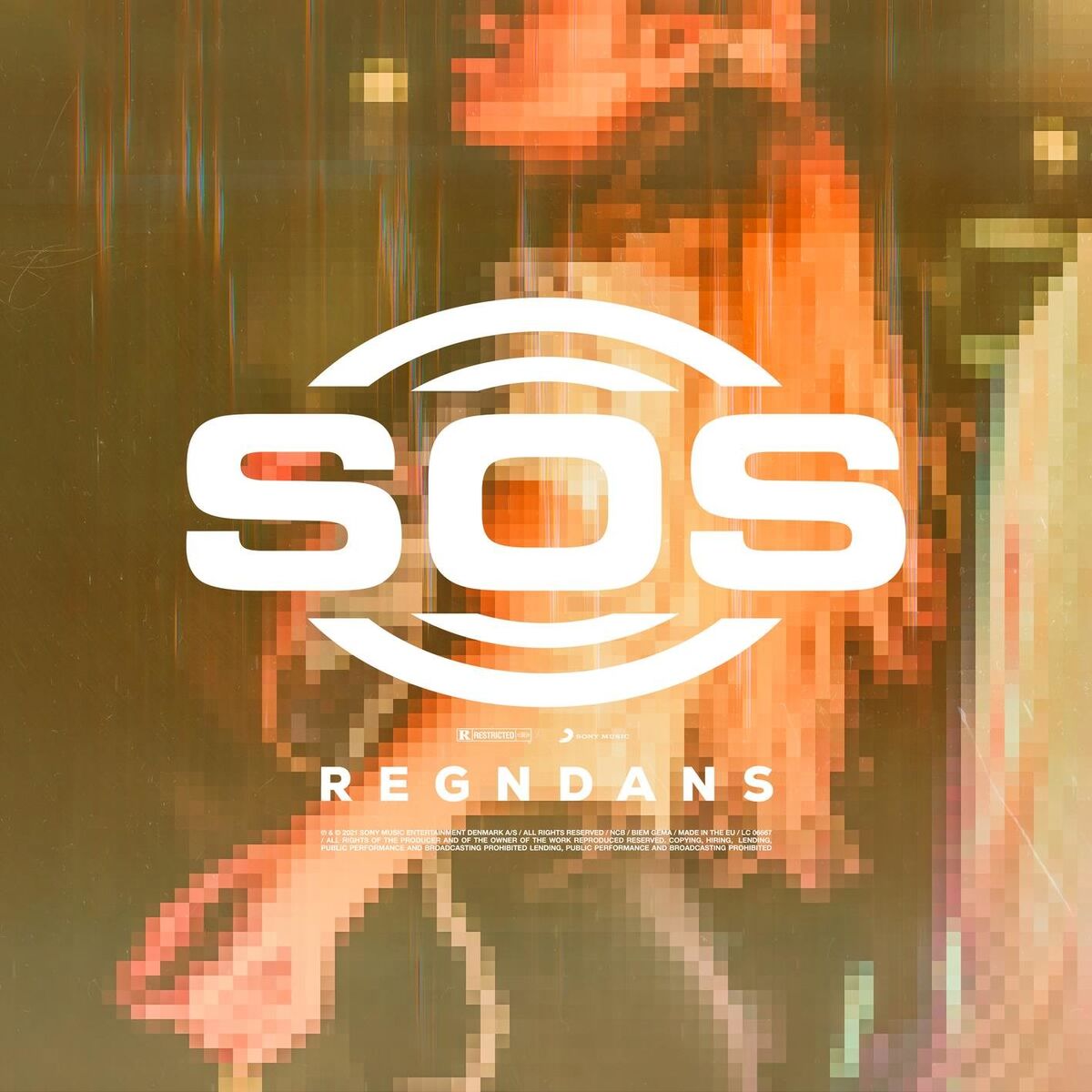 Album cover of Regndans (feat. Hr. Troels)
