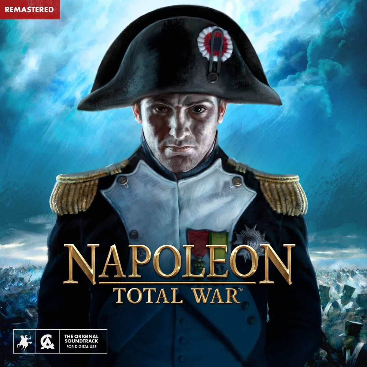 Album cover of Total War: Napoleon (Original Soundtrack) [Remastered]