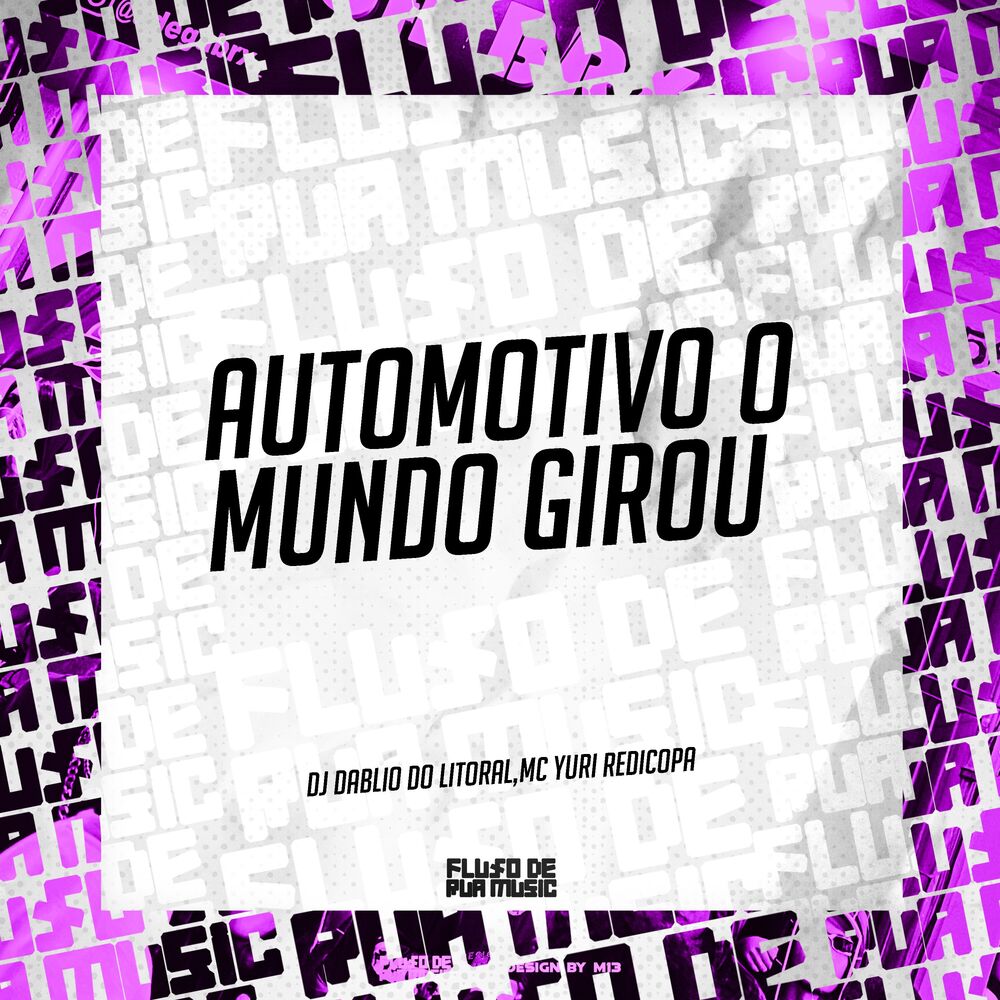 Picture of Automotivo o Mundo Girou
