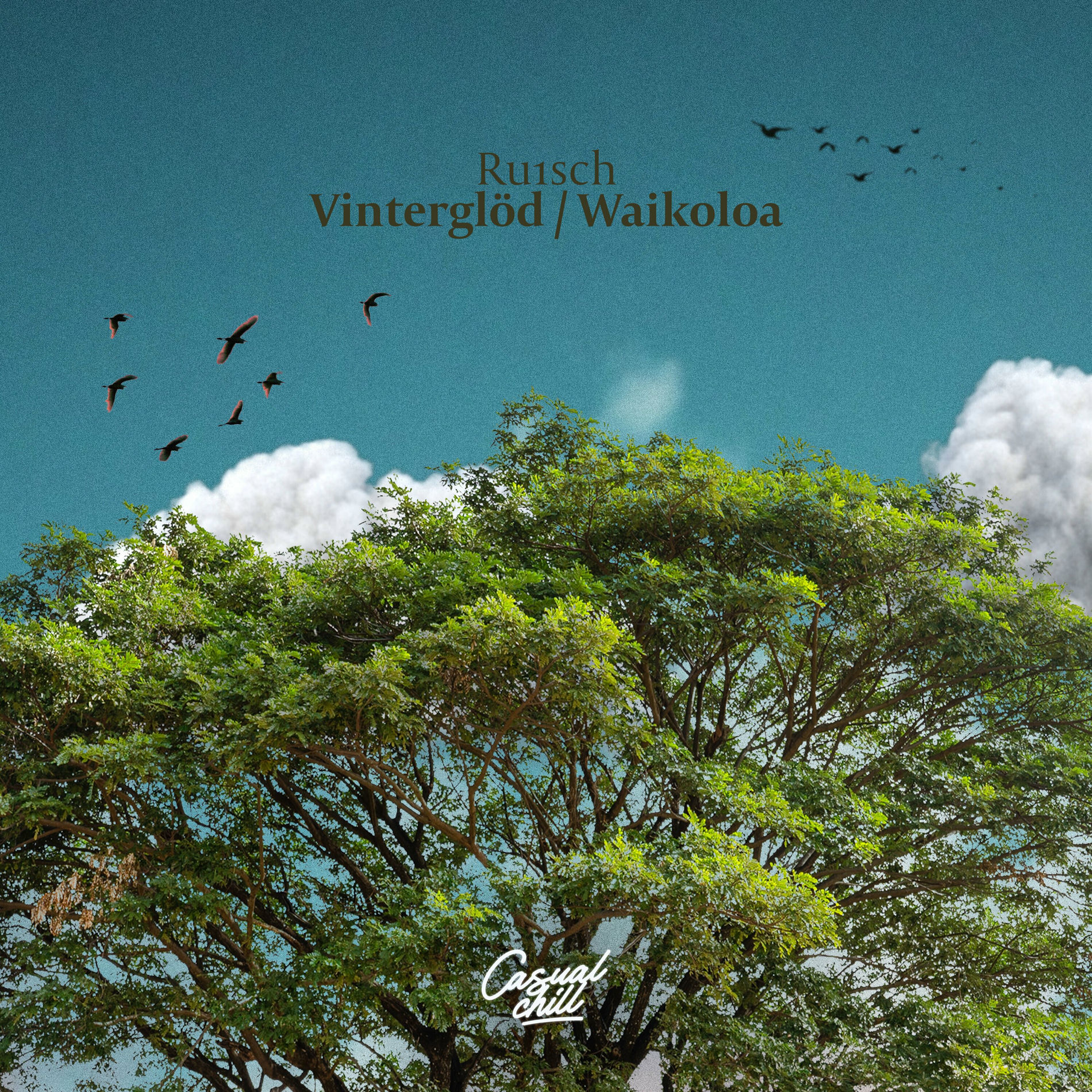 Album cover of Waikoloa