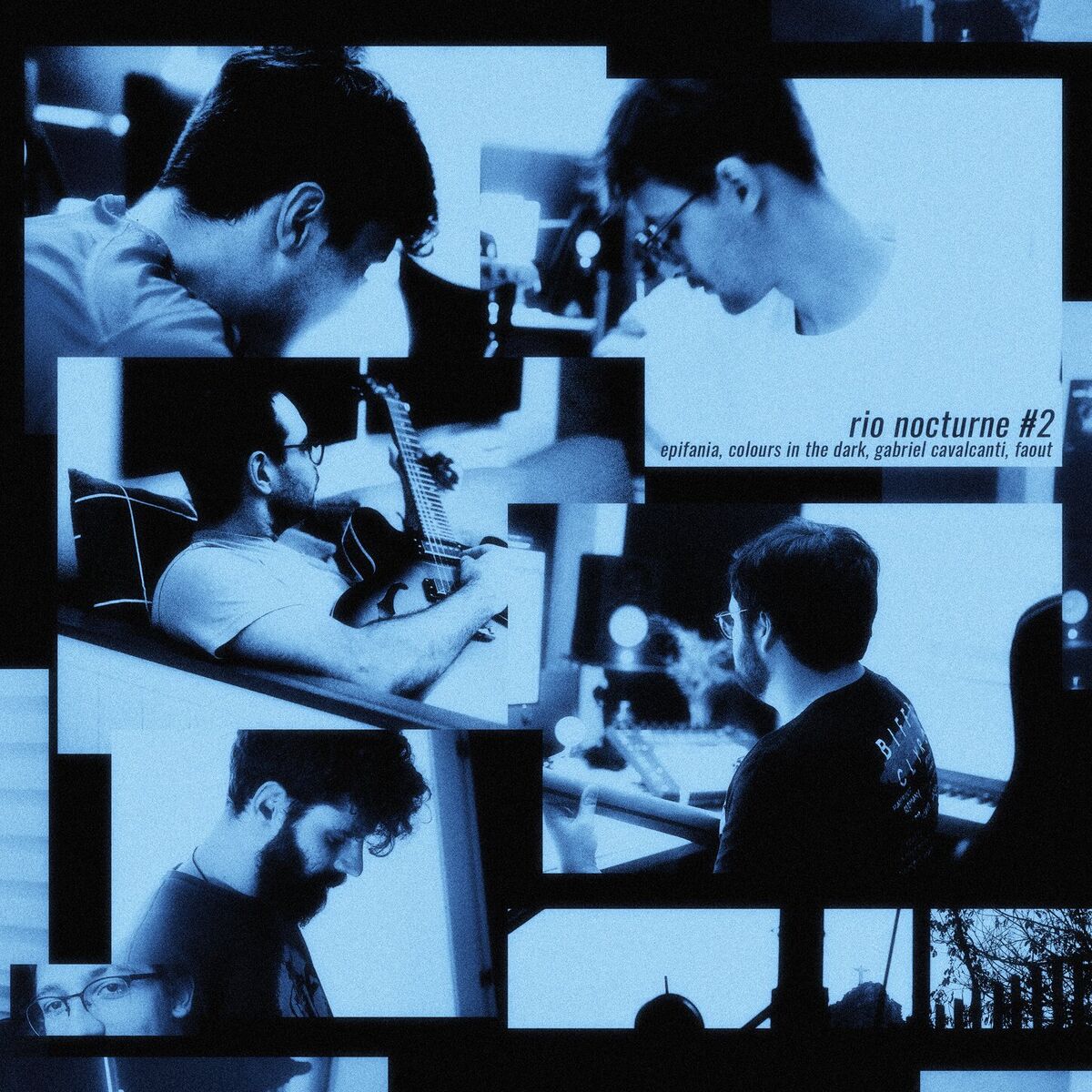 Album cover of rio nocturne #2