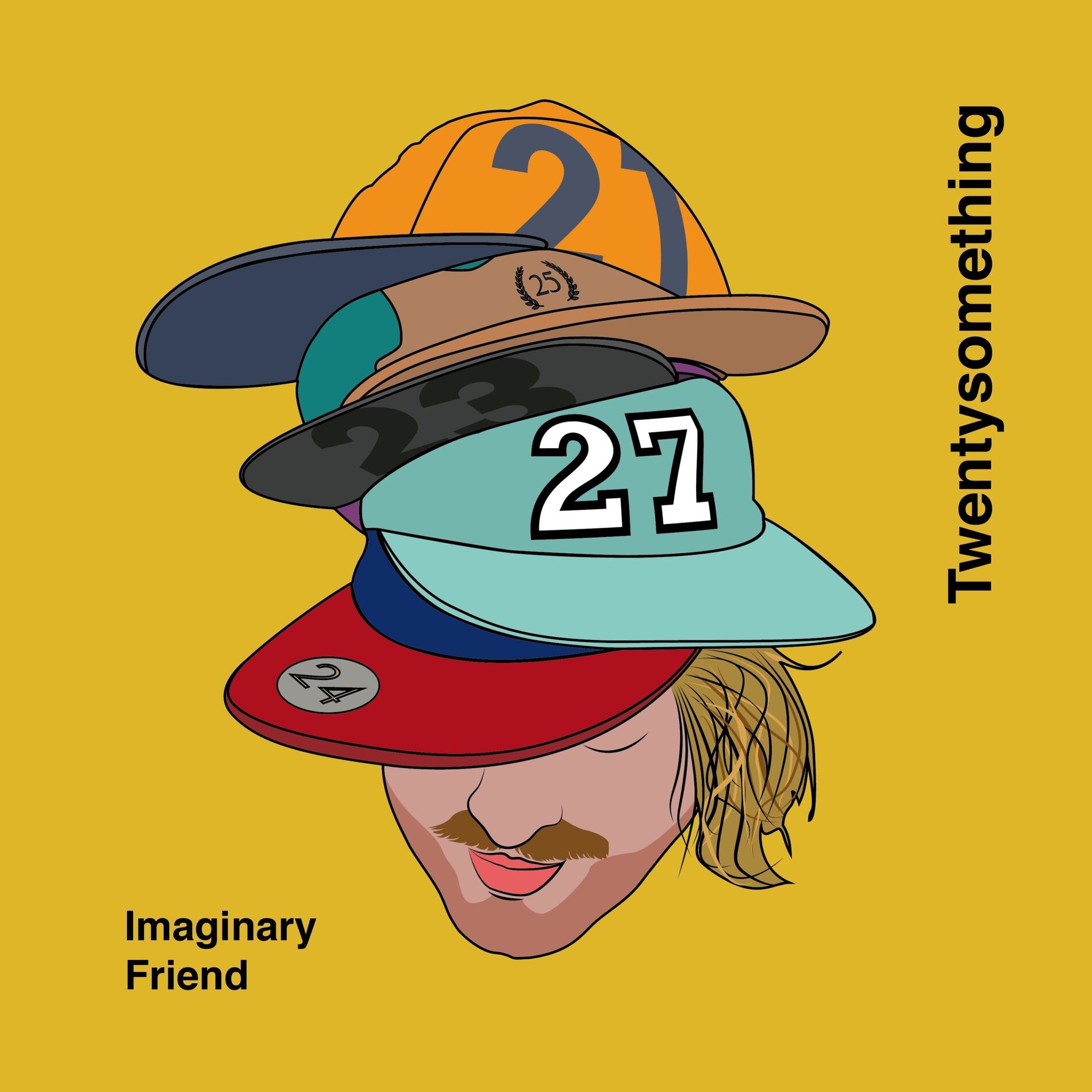 Album cover of Twentysomething
