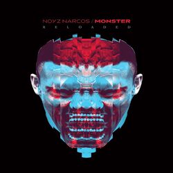 Cover of Monster Reloaded